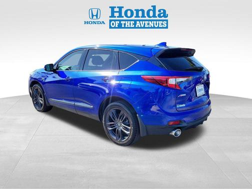 2021 Acura RDX A-Spec