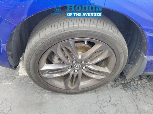 2021 Acura RDX A-Spec