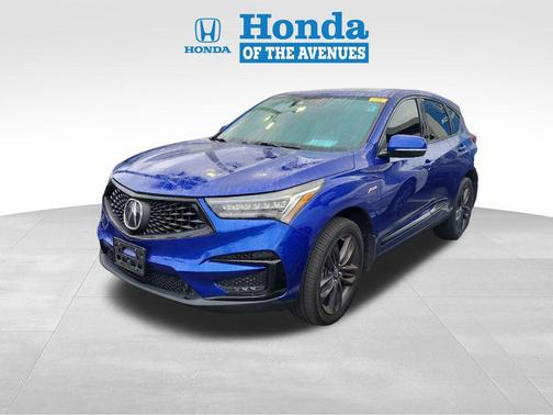 2021 Acura RDX A-Spec