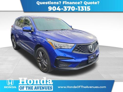 2021 Acura RDX A-Spec