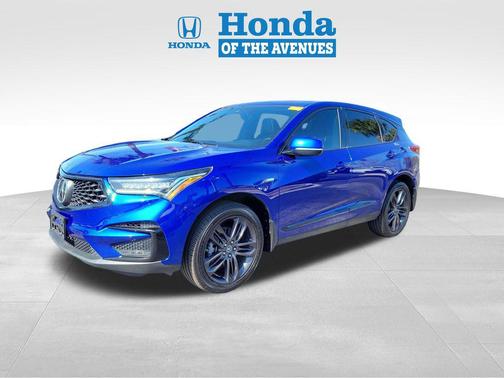 2021 Acura RDX A-Spec