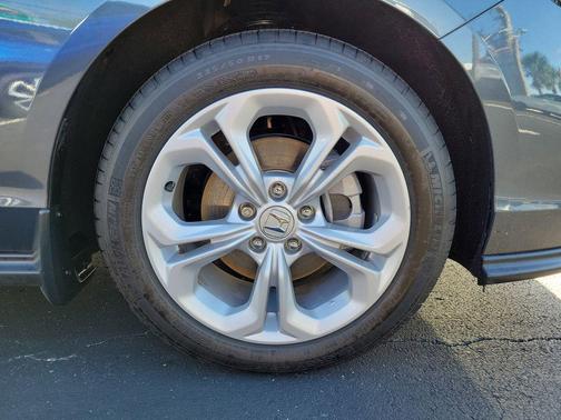 Meteorite Gray Metallic 2025 Honda Accord LX 1.5T