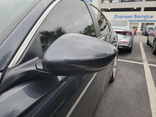 Meteorite Gray Metallic 2025 Honda Accord LX 1.5T