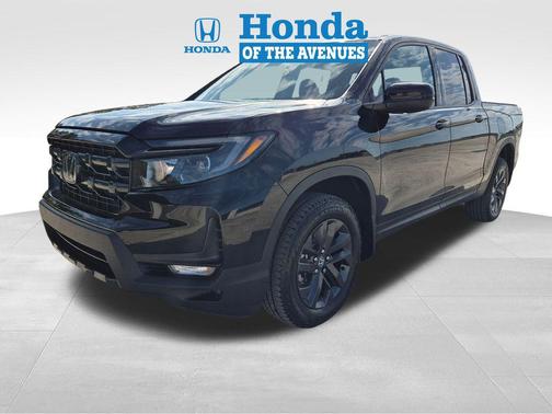 2026 Honda Ridgeline Sport