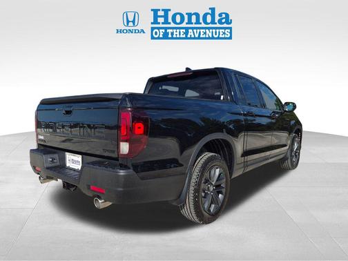 2026 Honda Ridgeline Sport
