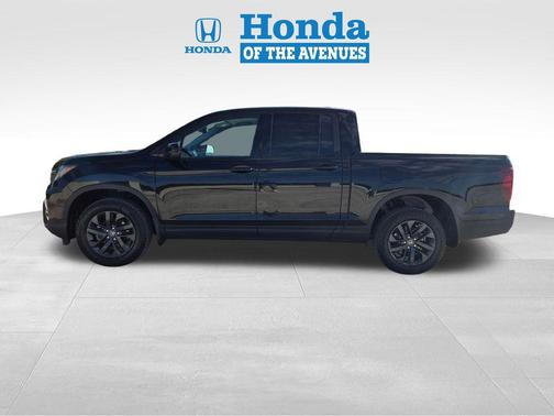 2026 Honda Ridgeline Sport
