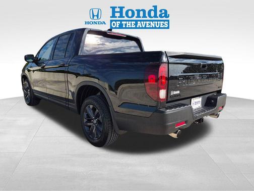 2026 Honda Ridgeline Sport