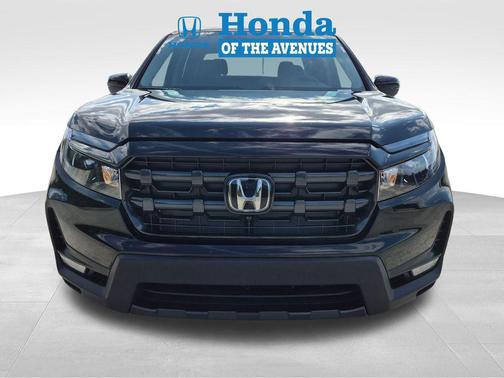 2026 Honda Ridgeline Sport