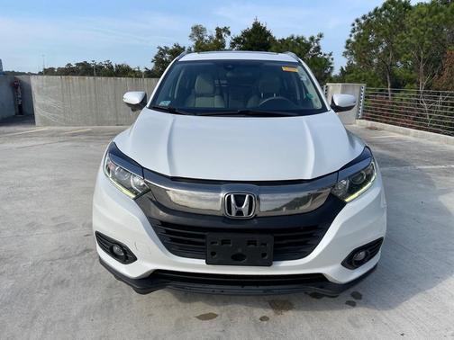 2020 Honda HR-V EX