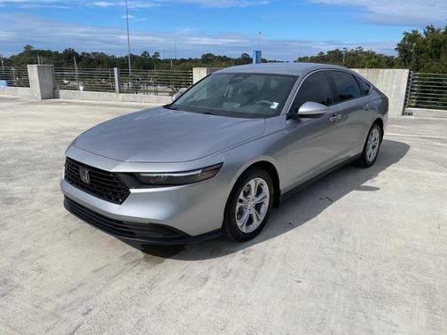 2023 Honda Accord LX 1.5T