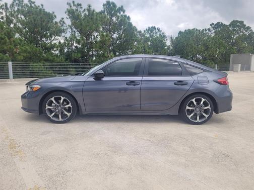 2026 Honda Civic Hybrid Sport Touring