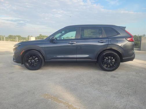 2026 Honda CR-V Hybrid Sport-L FWD