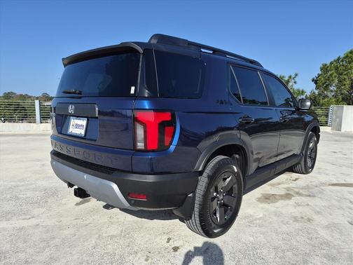 2026 Honda Passport AWD RTL Towing