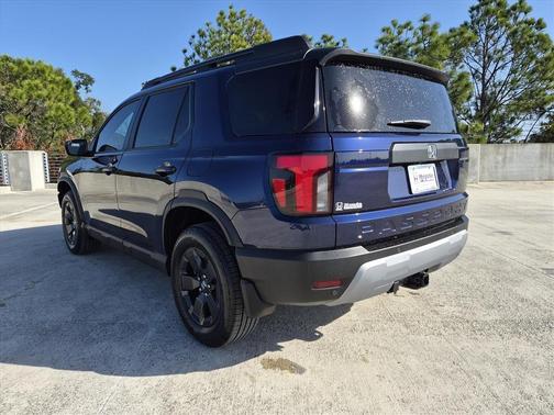 2026 Honda Passport AWD RTL Towing