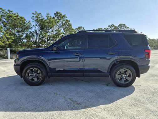 2026 Honda Passport AWD RTL Towing