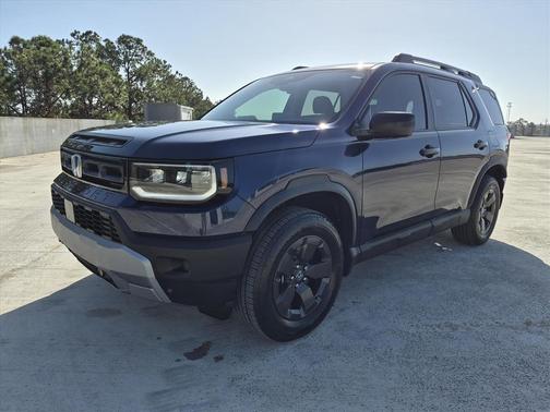 2026 Honda Passport AWD RTL Towing