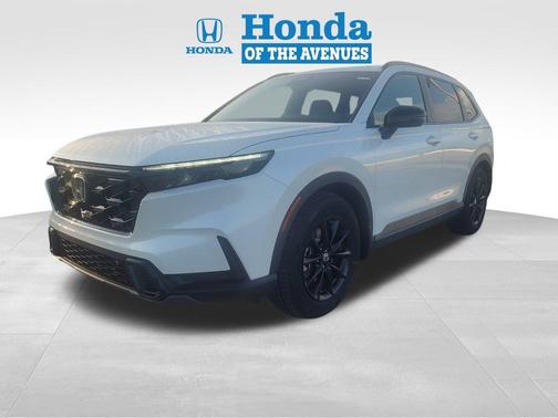 2026 Honda CR-V Hybrid Sport-L FWD