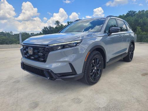 2026 Honda CR-V Hybrid Sport-L FWD