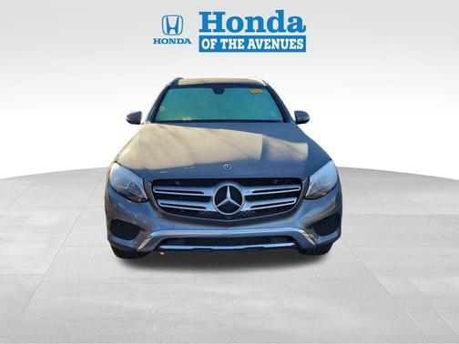 2018 Mercedes-Benz GLC 300 Base