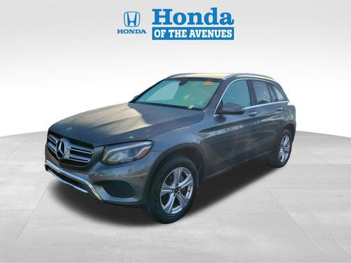 2018 Mercedes-Benz GLC 300 Base