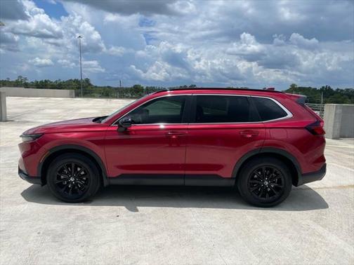 2025 Honda CR-V Hybrid Sport