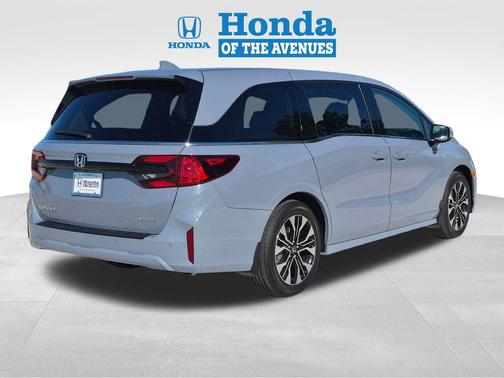 2026 Honda Odyssey Elite