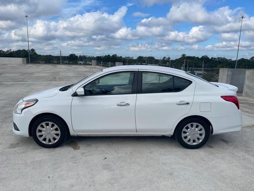 2018 Nissan Versa 1.6 SV