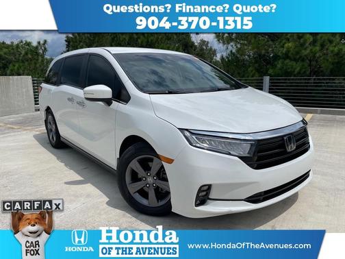 2022 Honda Odyssey EX