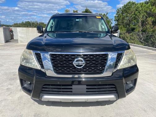 2017 Nissan Armada SV