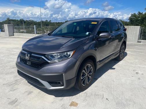 2022 Honda CR-V AWD EX-L