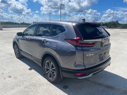 2022 Honda CR-V AWD EX-L