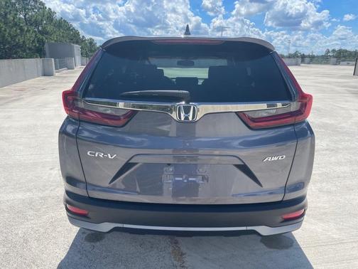 2022 Honda CR-V AWD EX-L