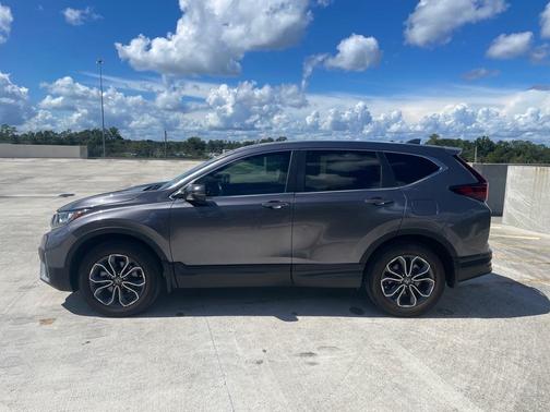 2022 Honda CR-V AWD EX-L
