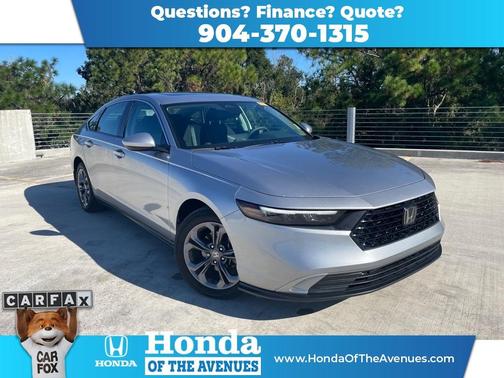 2023 Honda Accord EX 1.5T