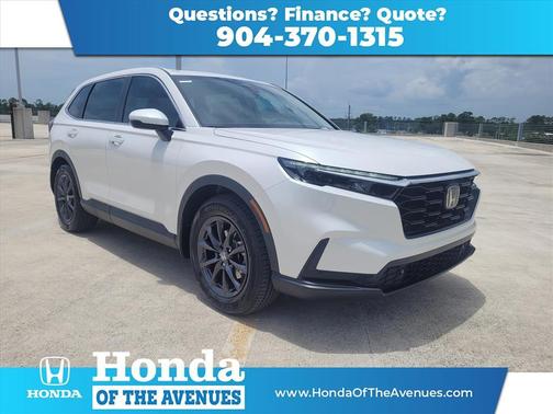 2026 Honda CR-V EX-L 2WD