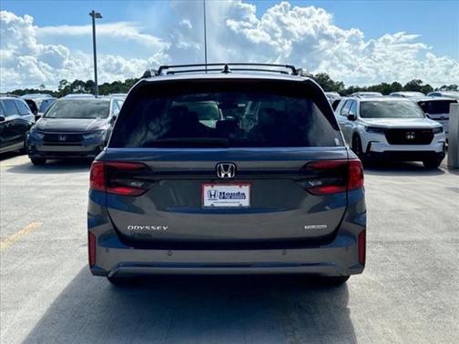2026 Honda Odyssey Touring