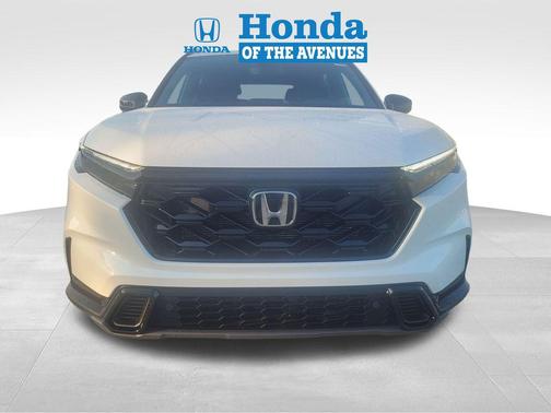 2026 Honda CR-V Hybrid Sport-L FWD