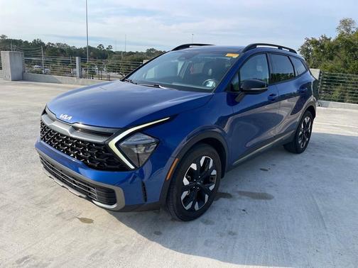 2023 Kia Sportage X-Line