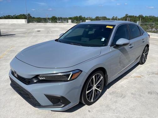 2022 Honda Civic Touring