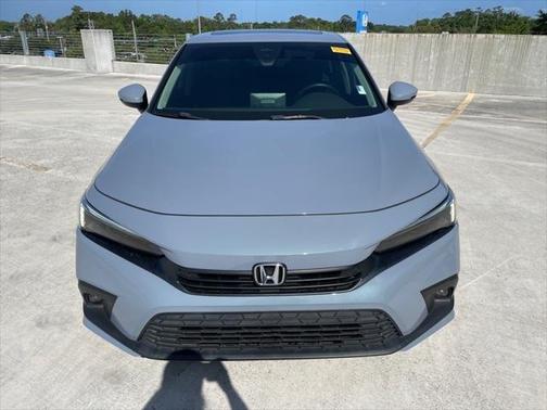 2022 Honda Civic Touring