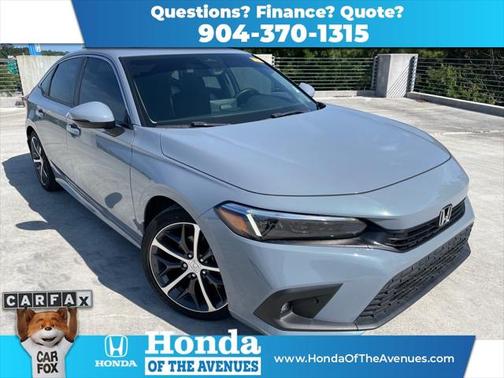 2022 Honda Civic Touring