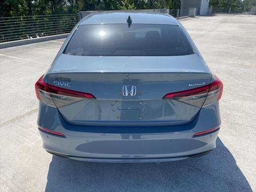 2022 Honda Civic Touring