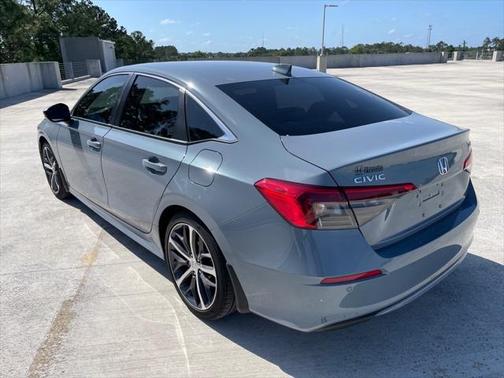 2022 Honda Civic Touring