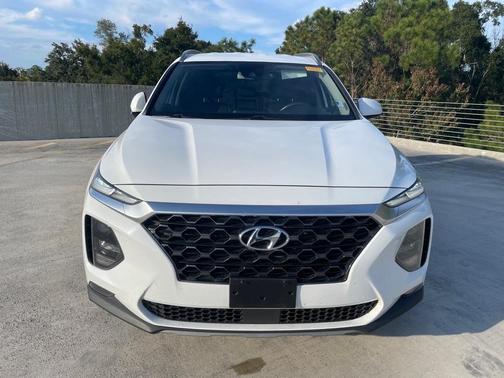 2020 Hyundai SANTA FE SEL 2.4