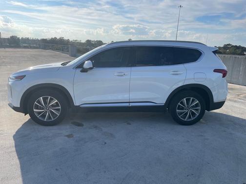 2020 Hyundai SANTA FE SEL 2.4