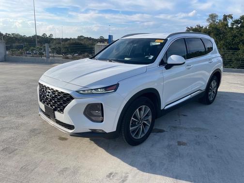 2020 Hyundai SANTA FE SEL 2.4