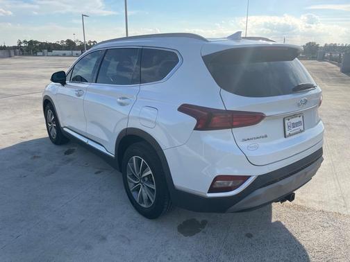 2020 Hyundai SANTA FE SEL 2.4