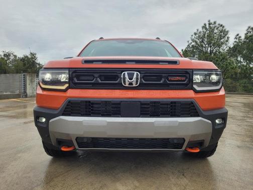2026 Honda Passport AWD TrailSport