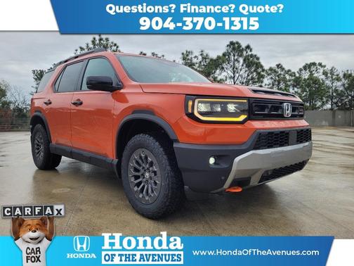 2026 Honda Passport AWD TrailSport