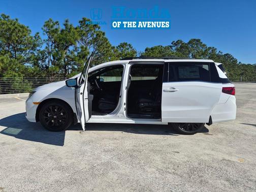 2026 Honda Odyssey Sport-L